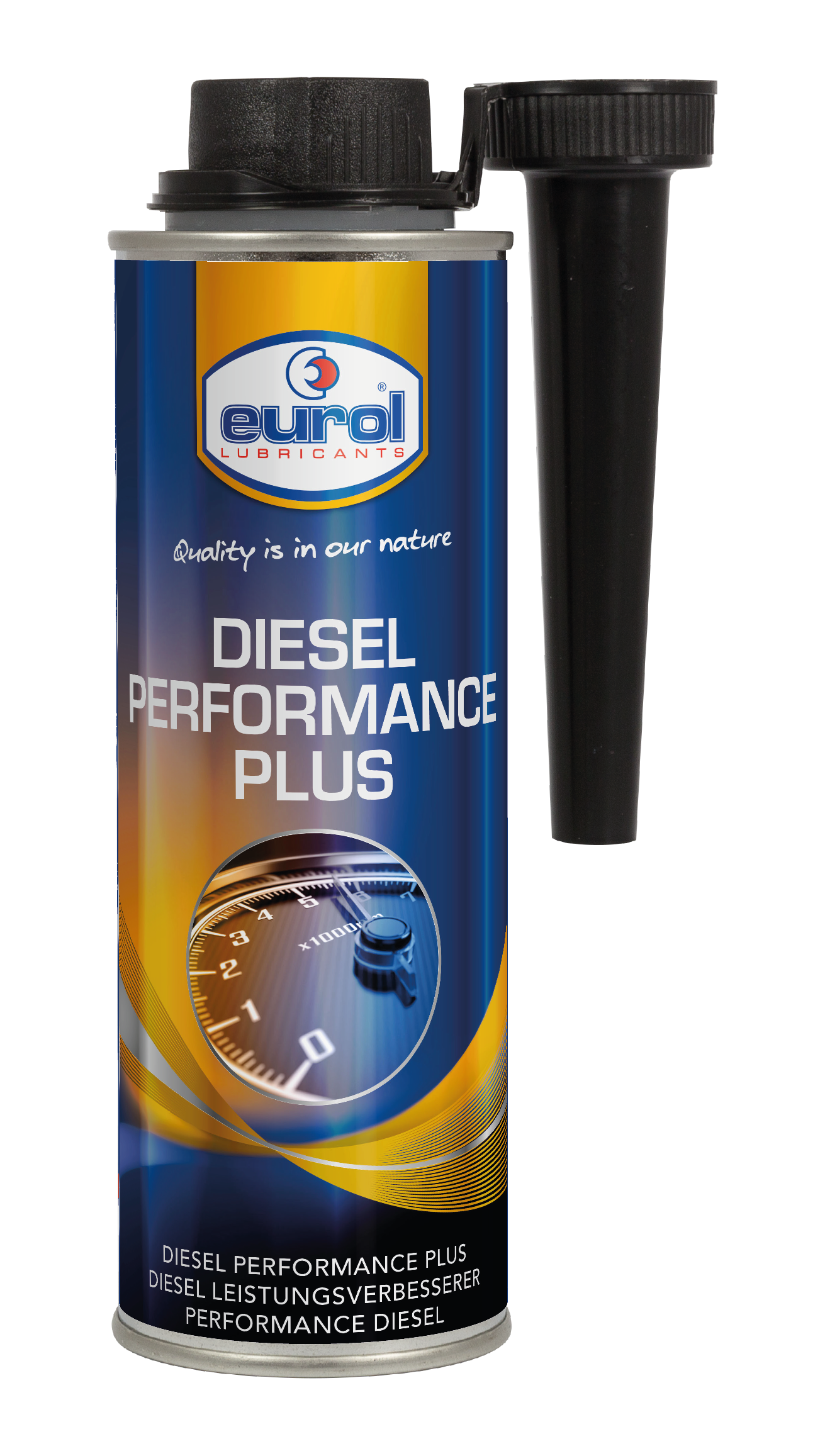 E802490-250ML Brandstofadditief om de prestaties van diesel verbeteren.